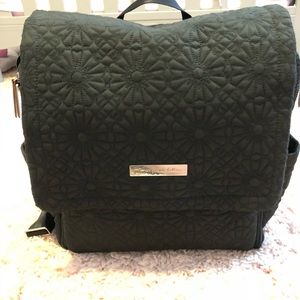 Petunia Pickle Bottom backpack diaper bag